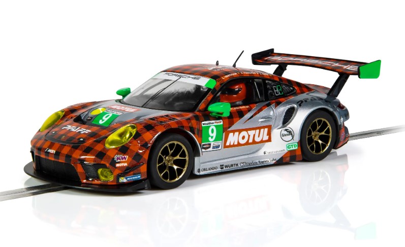 C4252 Porsche 911 GT3R Daytona 24 hours 2020 Pfaff Racing